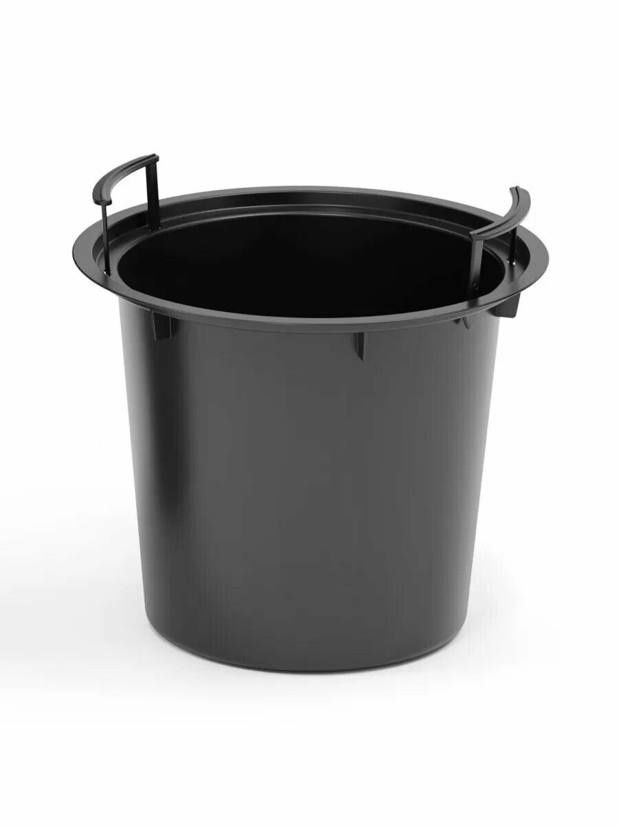 Вставка для кашпо круглая с ручками