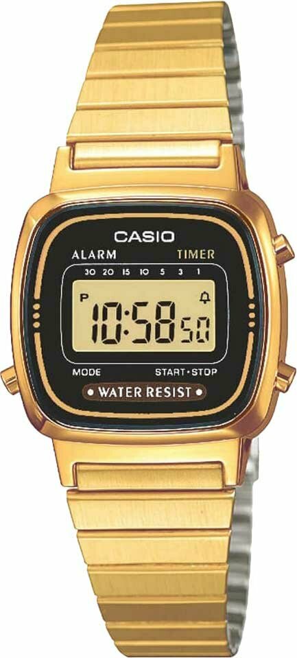 Наручные часы CASIO