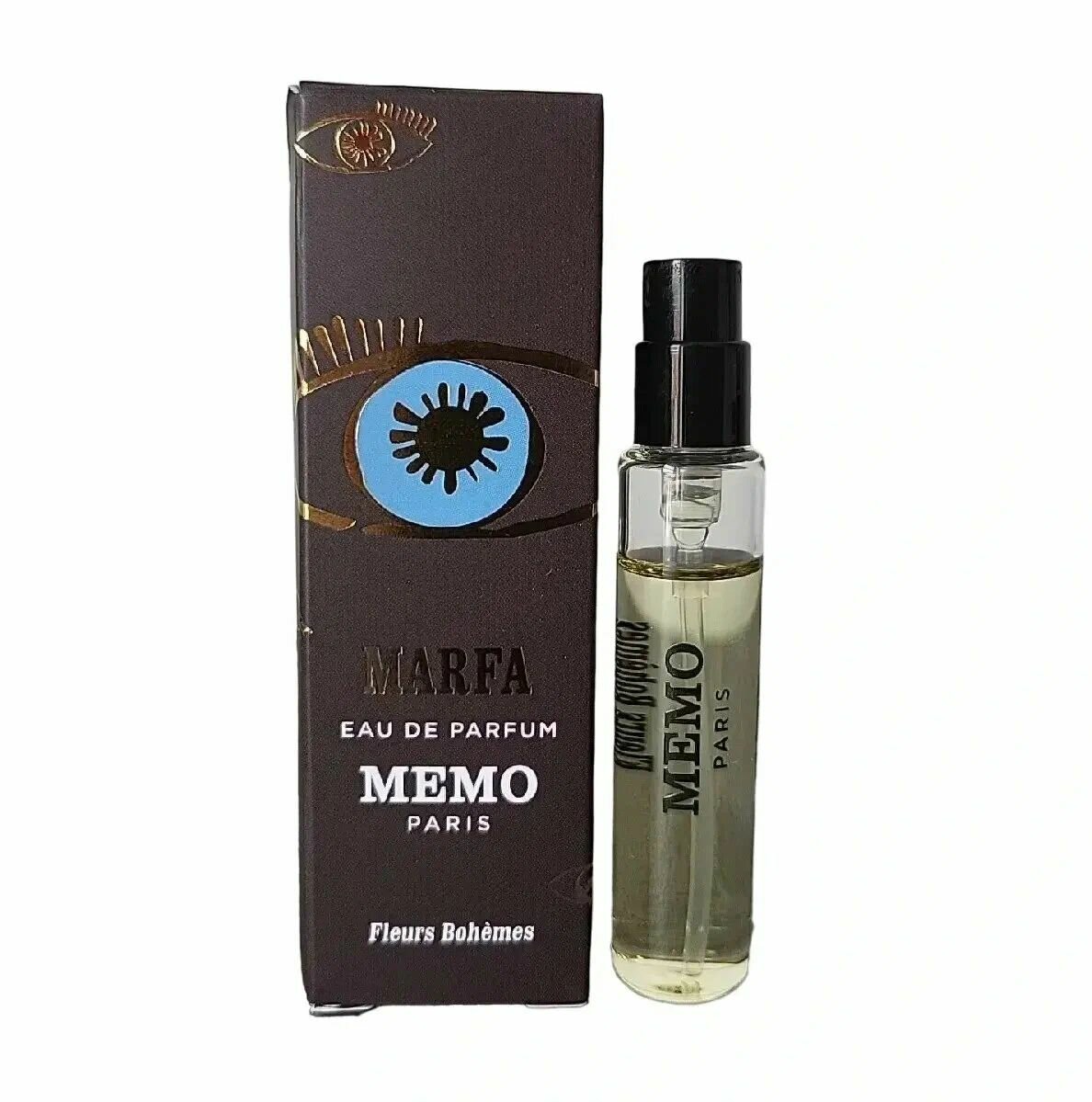 Memo MARFA Парфюмерная вода унисекс 5 ml
