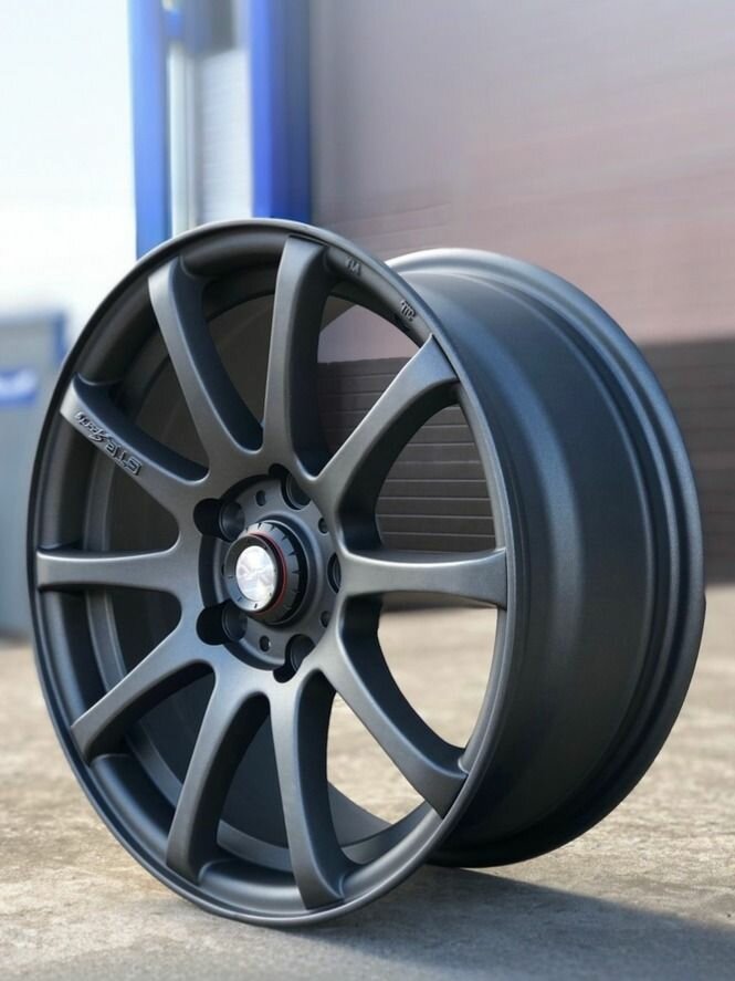 Диски автомобильные RR CSS355 16*7,0 5*108 ET40 73,1 MK/M, шт