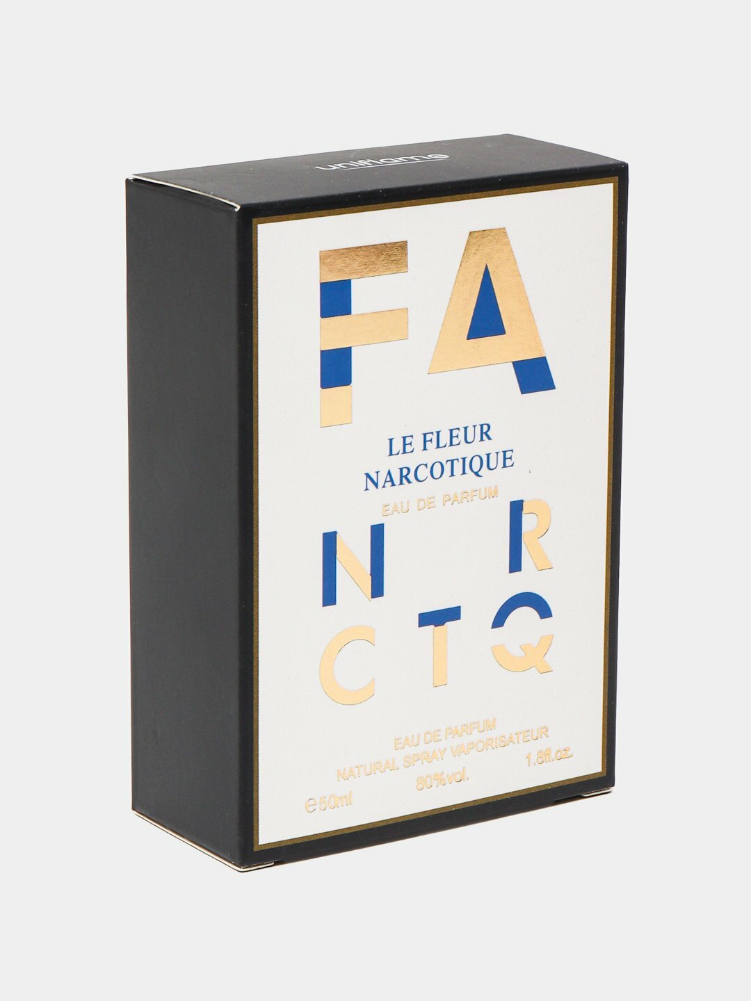 Парфюмированная вода , Narcotique MALE OFFENSE, унисекс, 50мл