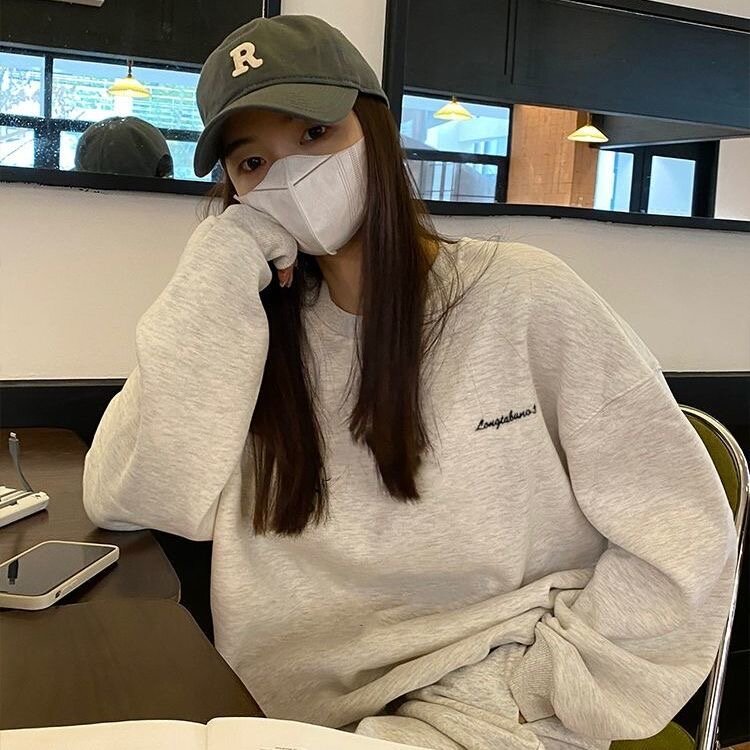 Свитшот  Urban Chill, размер XL, L, M, S, , light gray — фото 1