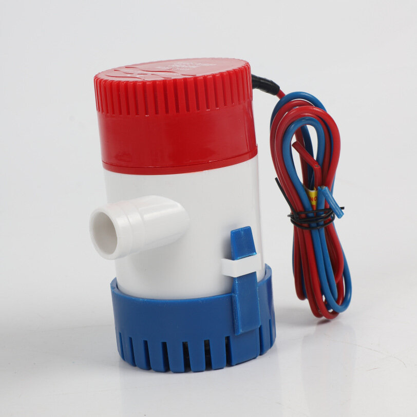Водяной насос 1100 GPH 12V для яхт и трюмов