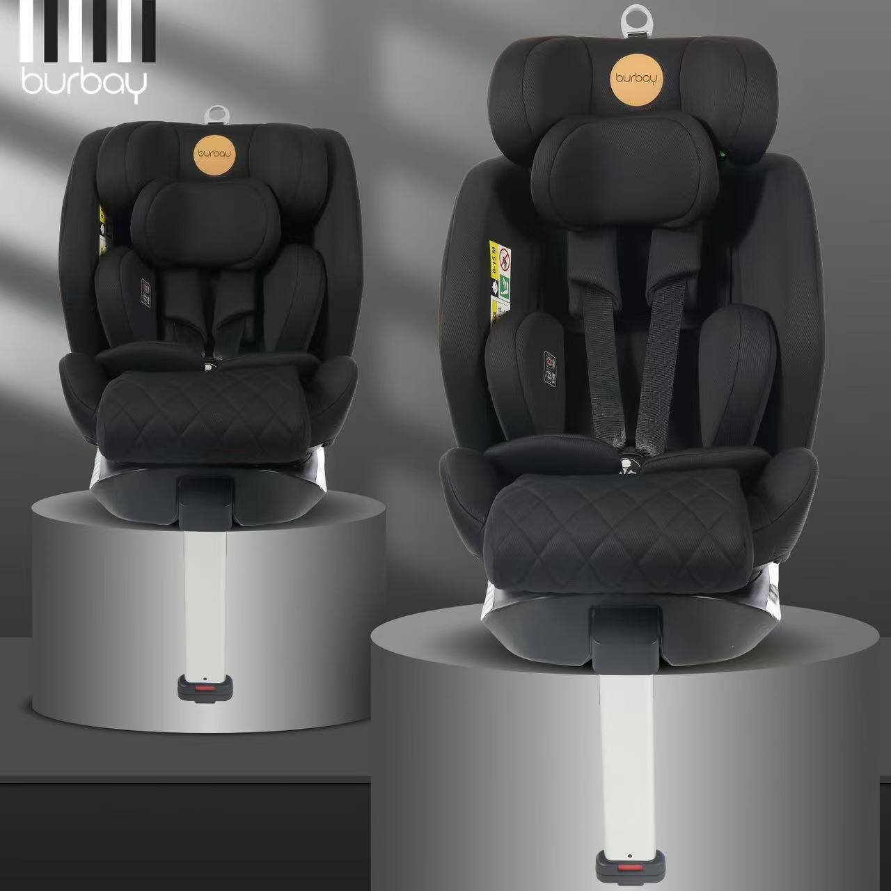 Автокресло BURBAY AG108
