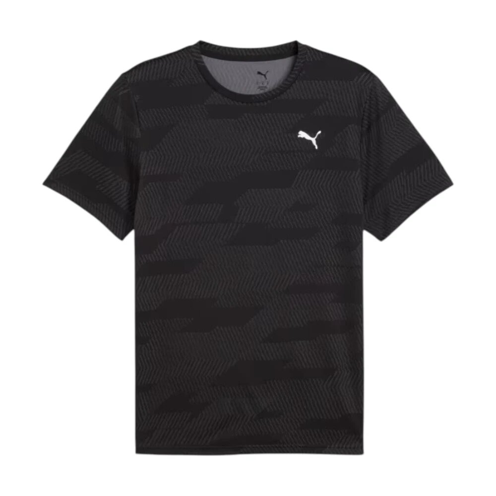 Футболка PUMA, размер M, черный