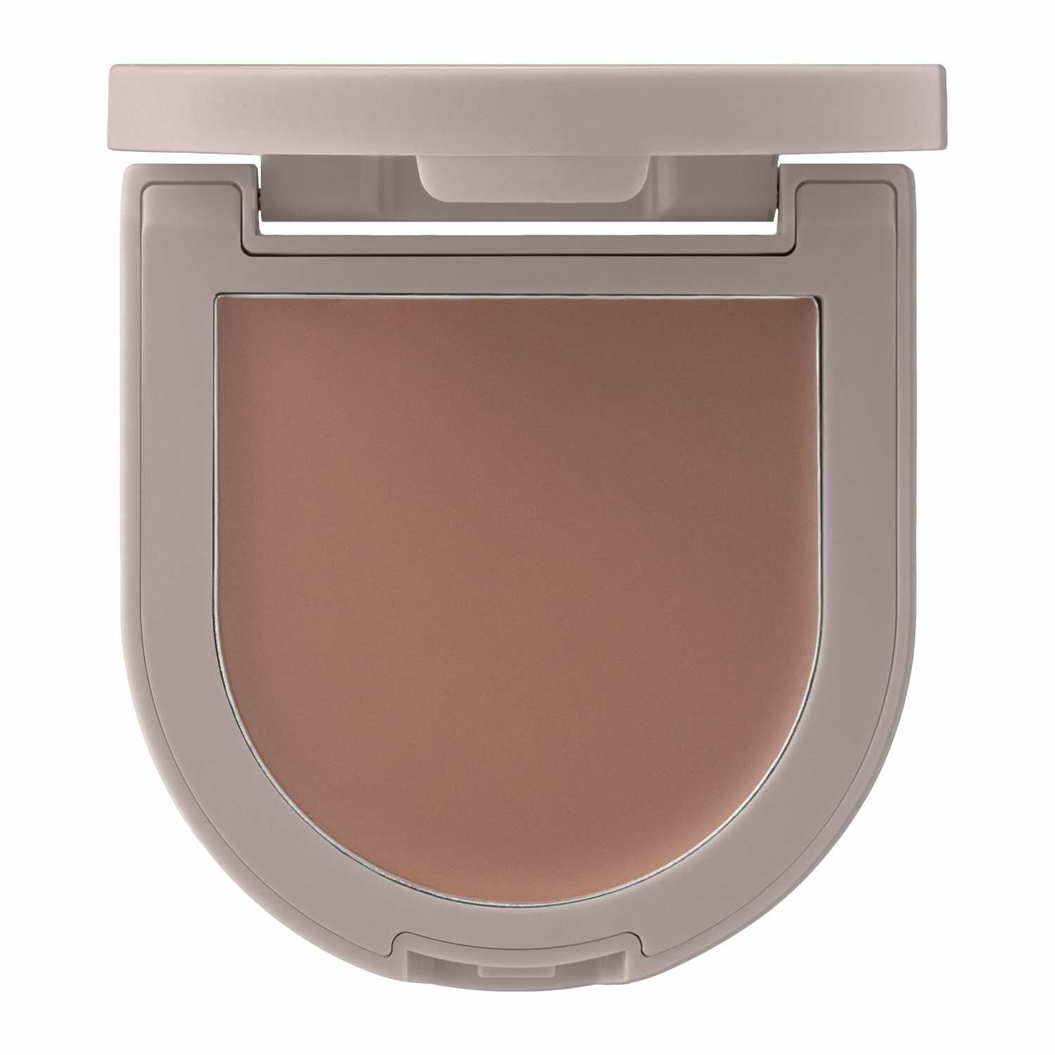 Кремовый контуринг для лица Stellary Soft Lines тон 02 Серо-коричневый