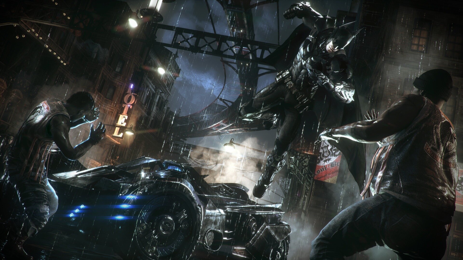 Игра Batman: Arkham Collection / Steam / Все страны — фото 1