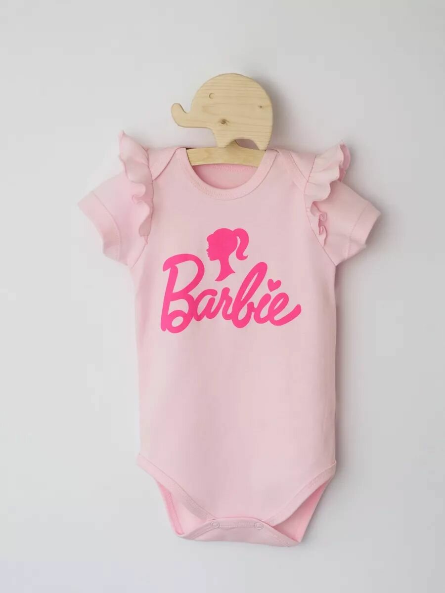 Боди ALABAR размер 68 розовый