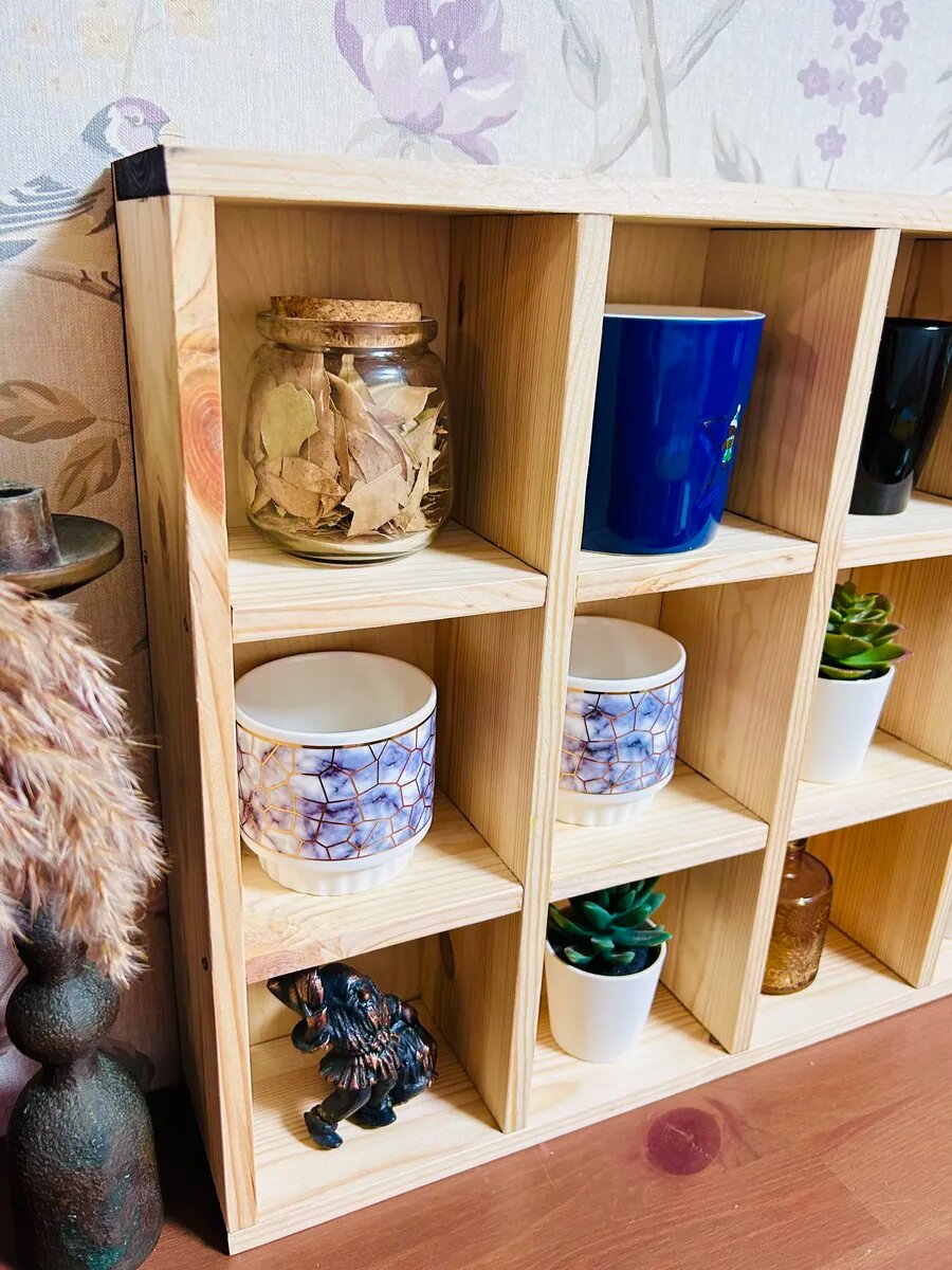 Полка для кружек и чашек — фото 1