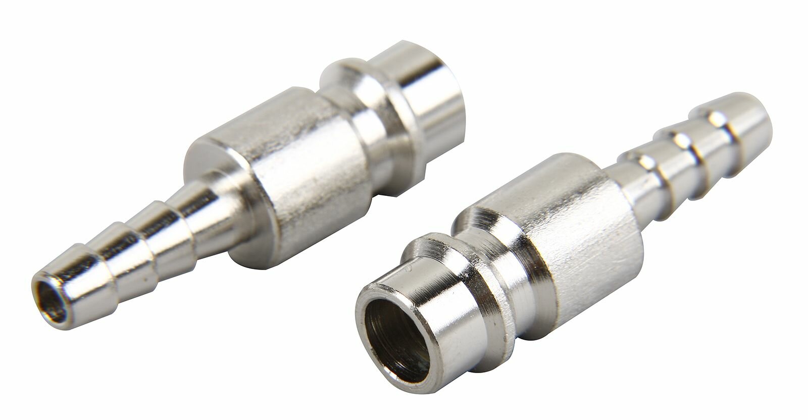 Фитинг пневматический елка D- 6мм.