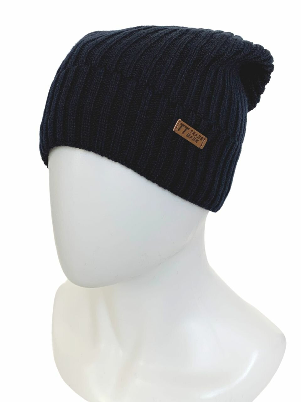 Шапка-бини Базовая коллекция для мужчин