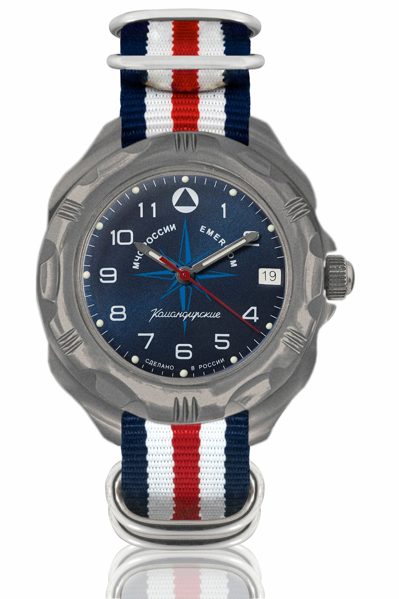 Наручные часы Командирские