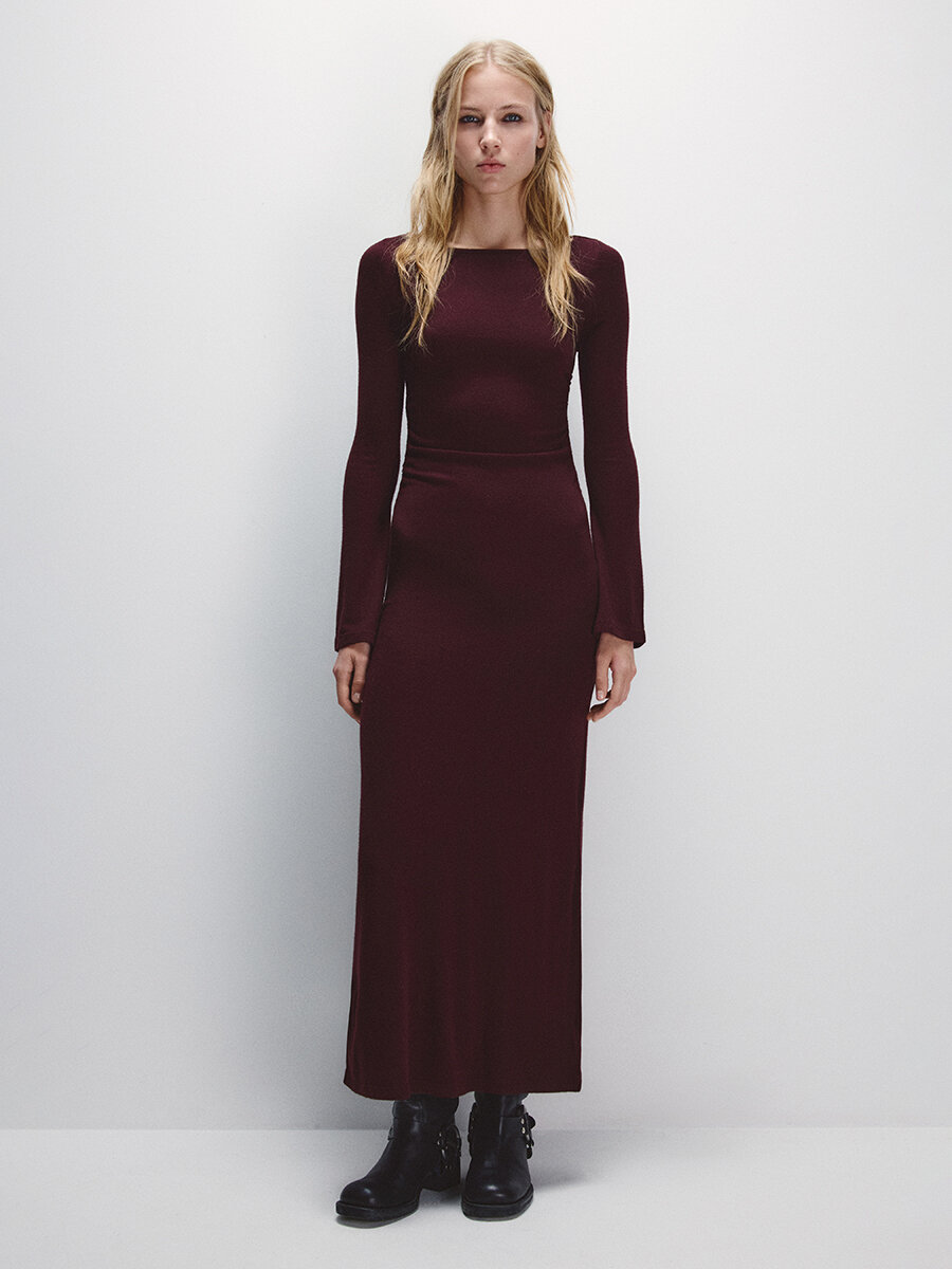 Платье Women Rock