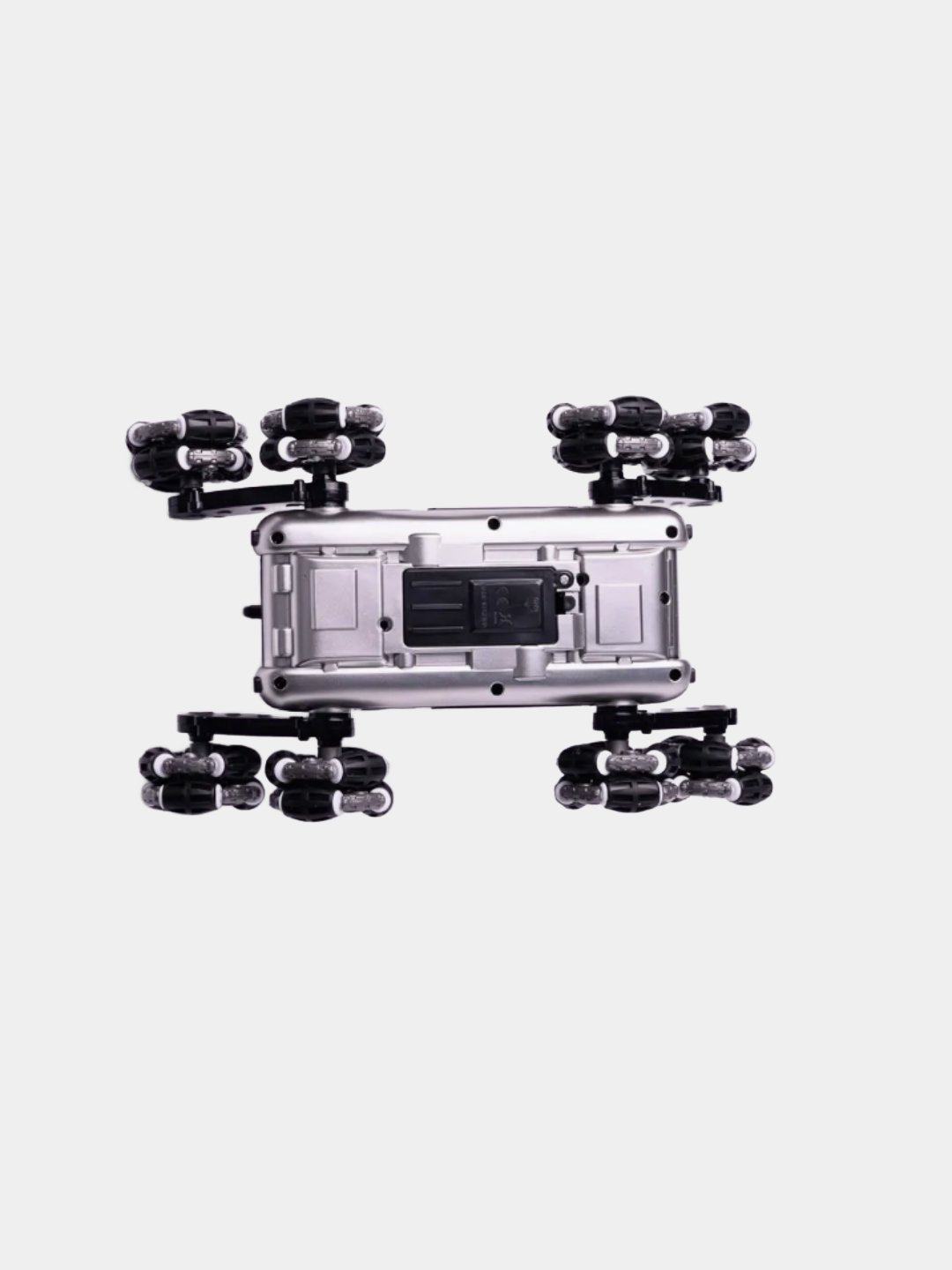 Игрушка радиоуправляемая, робот-собака, интерактивный, развивающий — фото 1