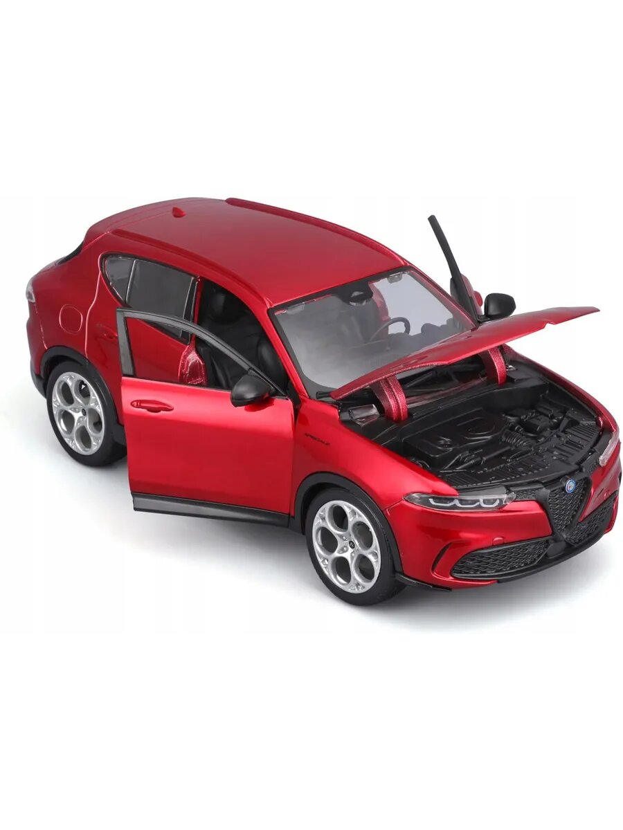 Машинка 1:24 Collezione (A)-Alfa Romeo Tonale