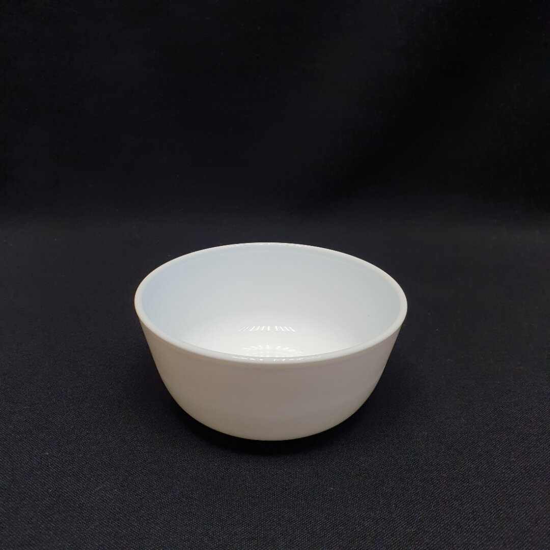 Пиала Bormioli Rocco из молочного стекла 250мл  Испания