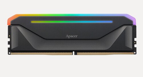 Изображение товара Оперативная память Apacer AH5U16G60C622NBAA-1, 16GB DDR5 DIMM 6000MHz, черный