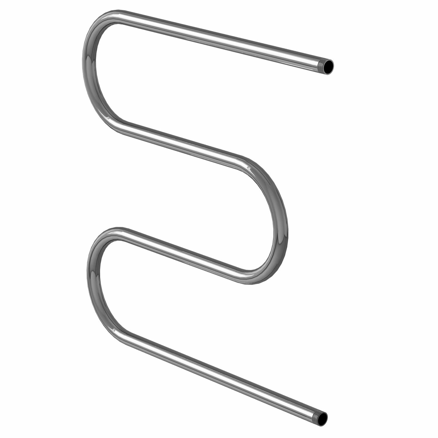 Полотенцесушитель MIXLINE SIMPLE M 60х60 3/4'