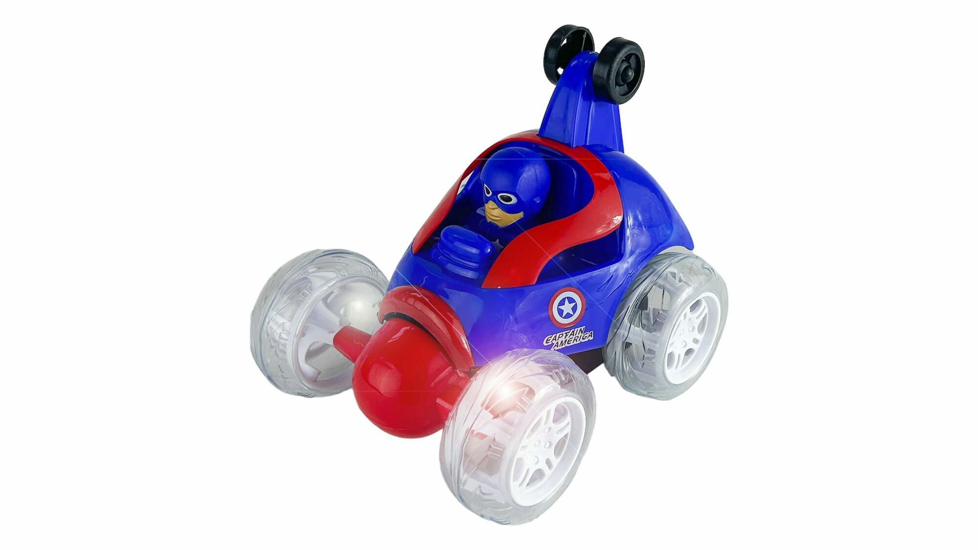 Радиоуправляемая машина-перевертыш RENDA Z11