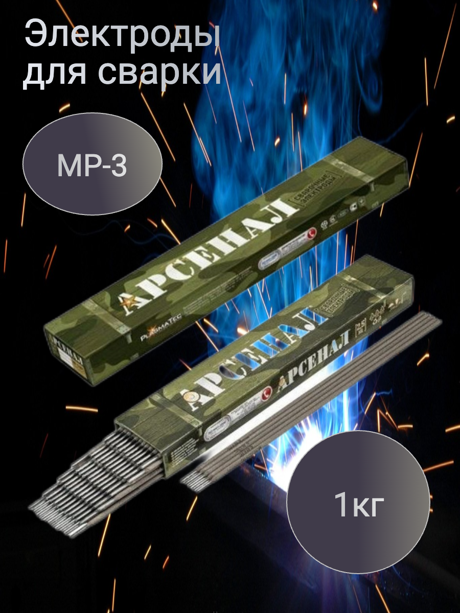 Сварочные электроды 