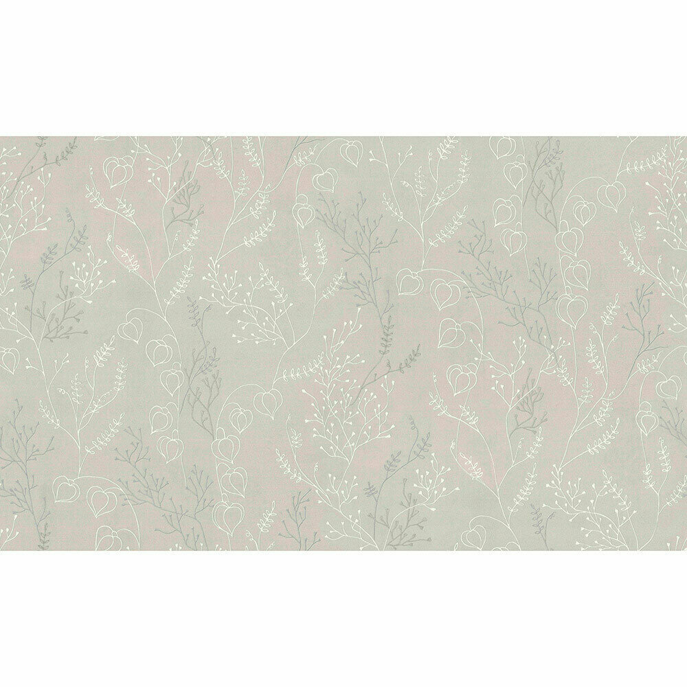 Обои компакт-винил на флизелиновой основе Euro Decor Physalis 7307-01 (106х1005 м)