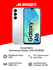 Смартфон Samsung Galaxy A16 4/128GB, серебряный