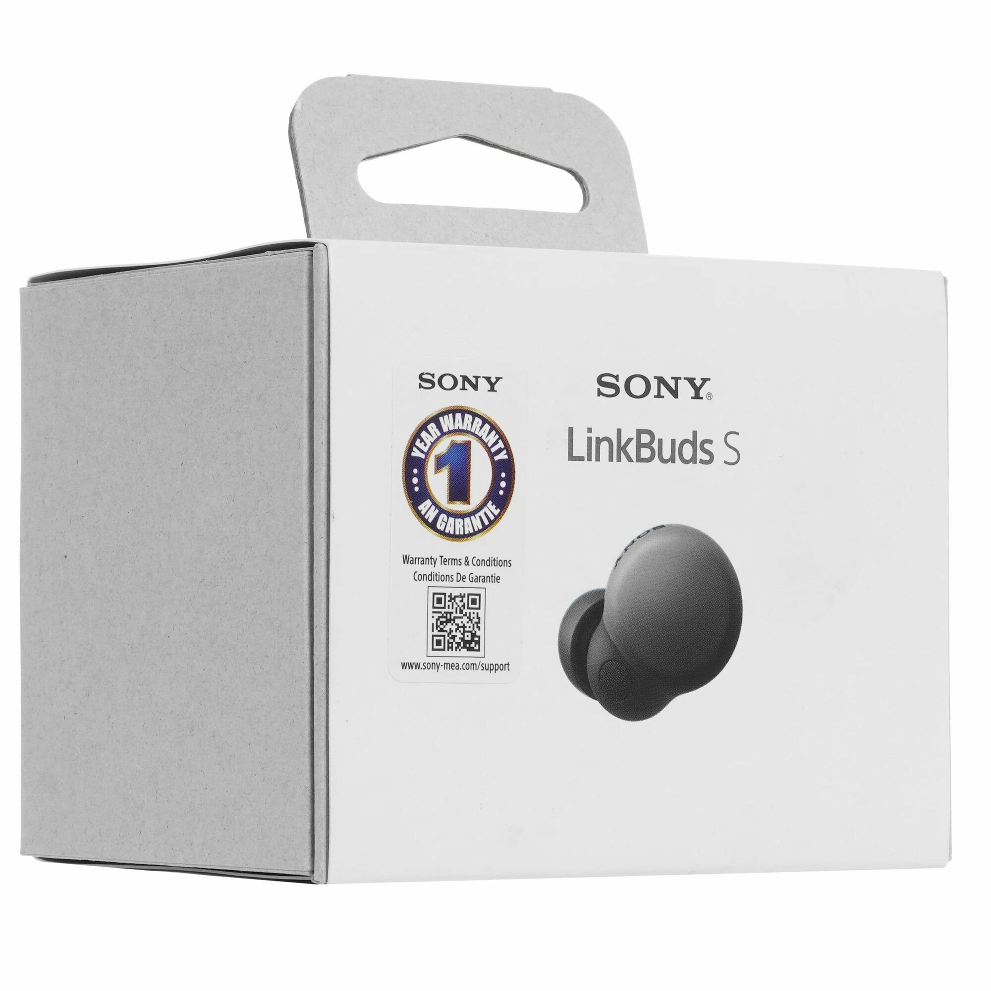 Наушники Sony LinkBuds S WF-LS900N Black