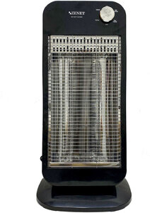 ZENET Конвектор Zenet ZET-517 1000Вт черный