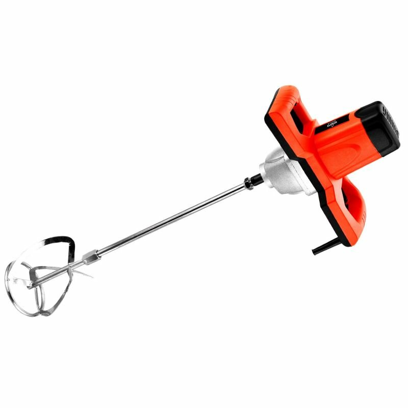 Миксер строительный Elitech МС 110Э (E2208.008.01), 204039 Потребляемая мощность - 1,05 кВт Регулировка оборотов - Есть Тип инструмента - Сетевой