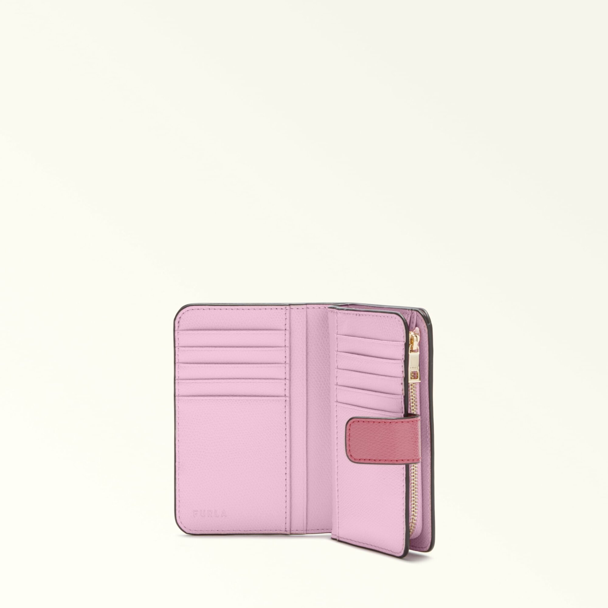 Кошелек FURLA, розовый — фото 1