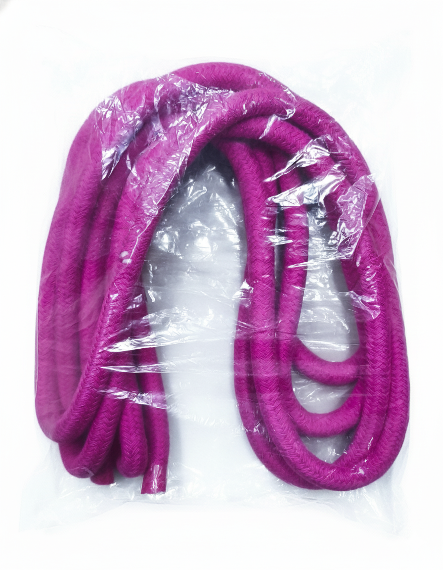 Гимнастическая Скакалка (Веревка) — Яркий Акцент Вашего Выступления!