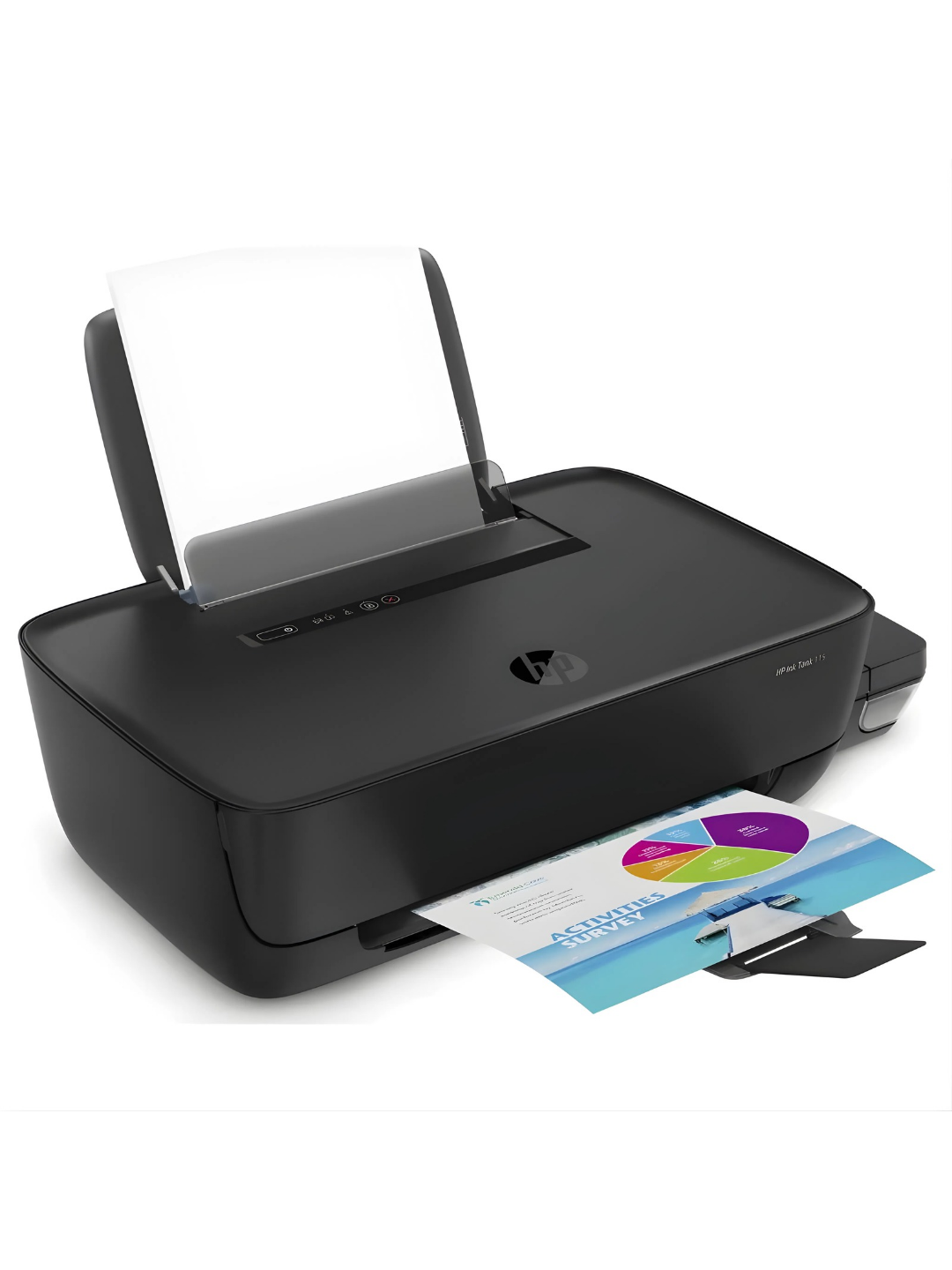 HP Ink Tank 115 цветной струйный принтер (A4) — экономичное решение для печати