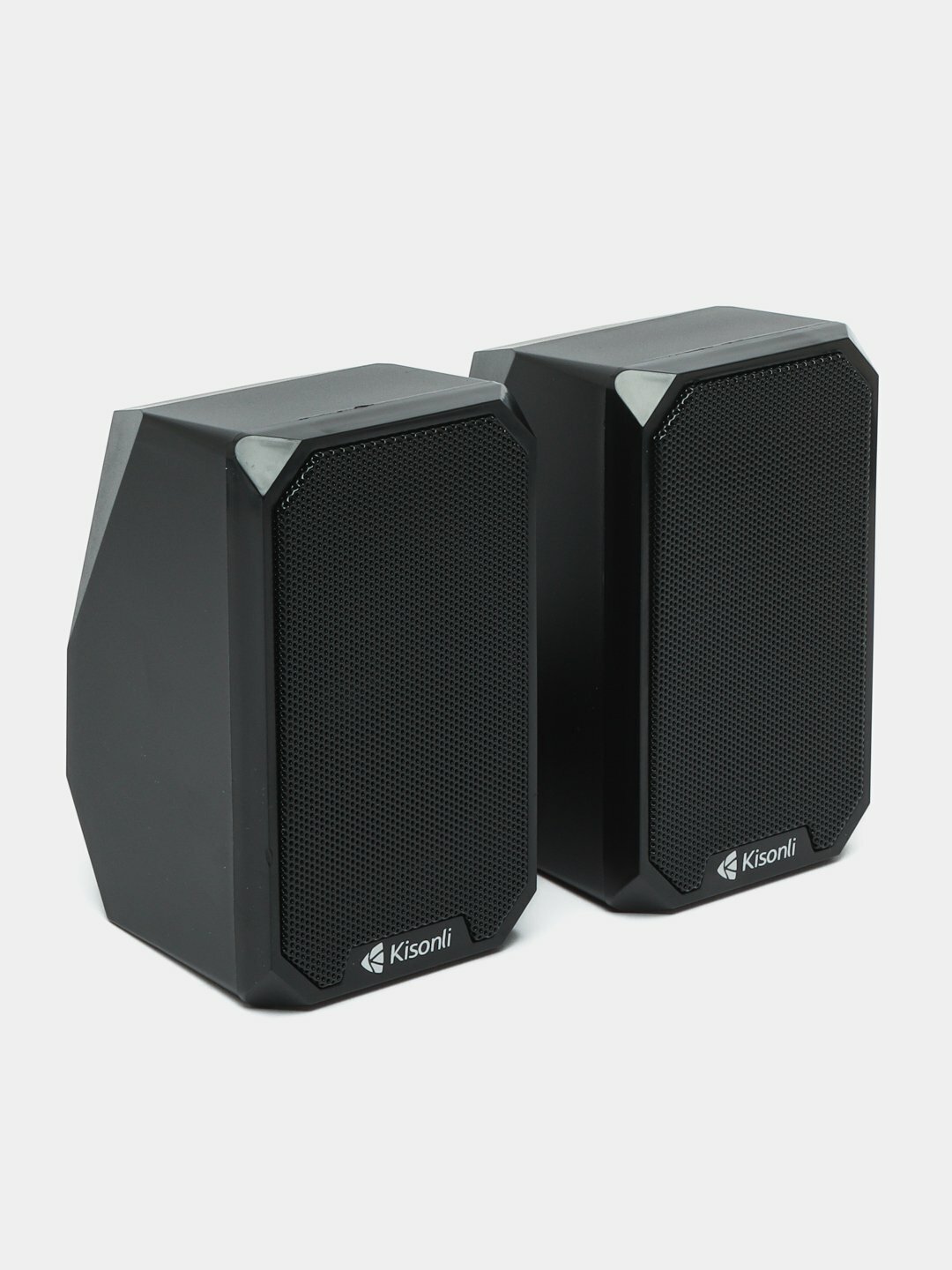 Компьютерные колонки Kisonli KS05 представляют собой портативную акустическую систему — фото 1