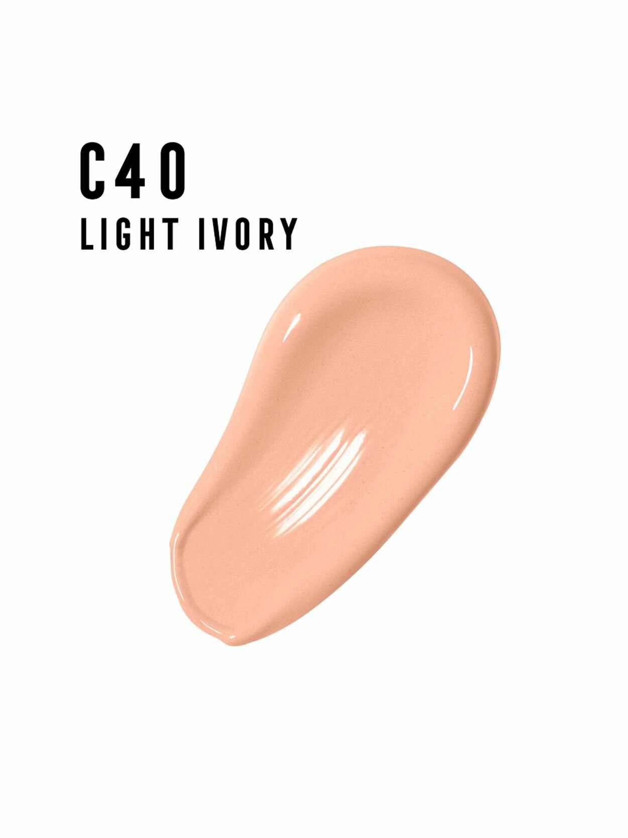 Max Factor тональный крем FACEFINITY ALL DAY FLAWLESS 3 IN 1 VEGAN FOUNDATION C40 LIGHT IVORY — фото 1