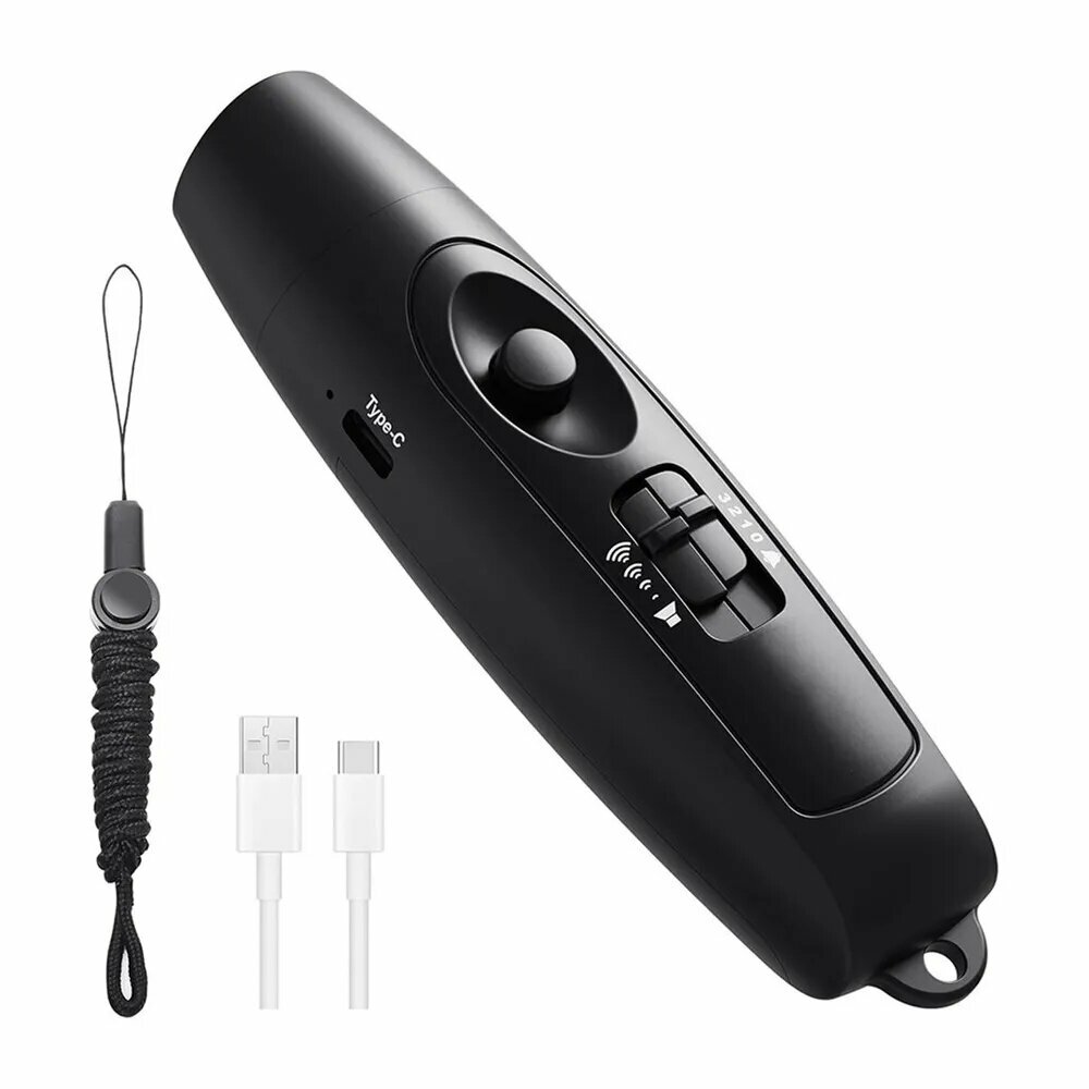 Электронный свисток с зарядкой через USB, аварийный для тренеров судей, учителей, для спортивных игр на открытом воздухе, кемпинга