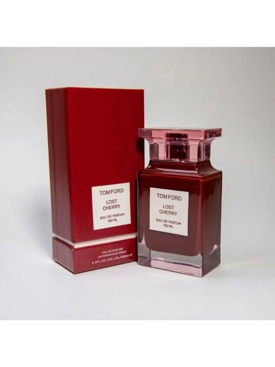 Духи 100ml "Lost Cherry" Tom Ford, восточный, гурманский, унисекс — фото 1
