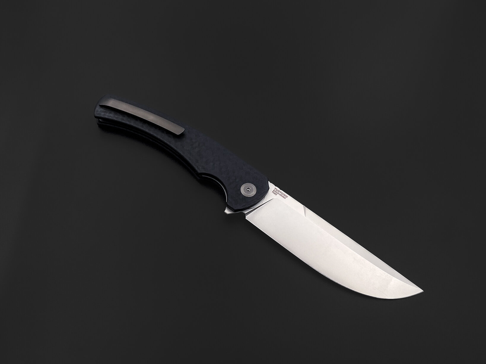 Складной нож TUOTOWN Canyon, сталь T10S, рукоять G10