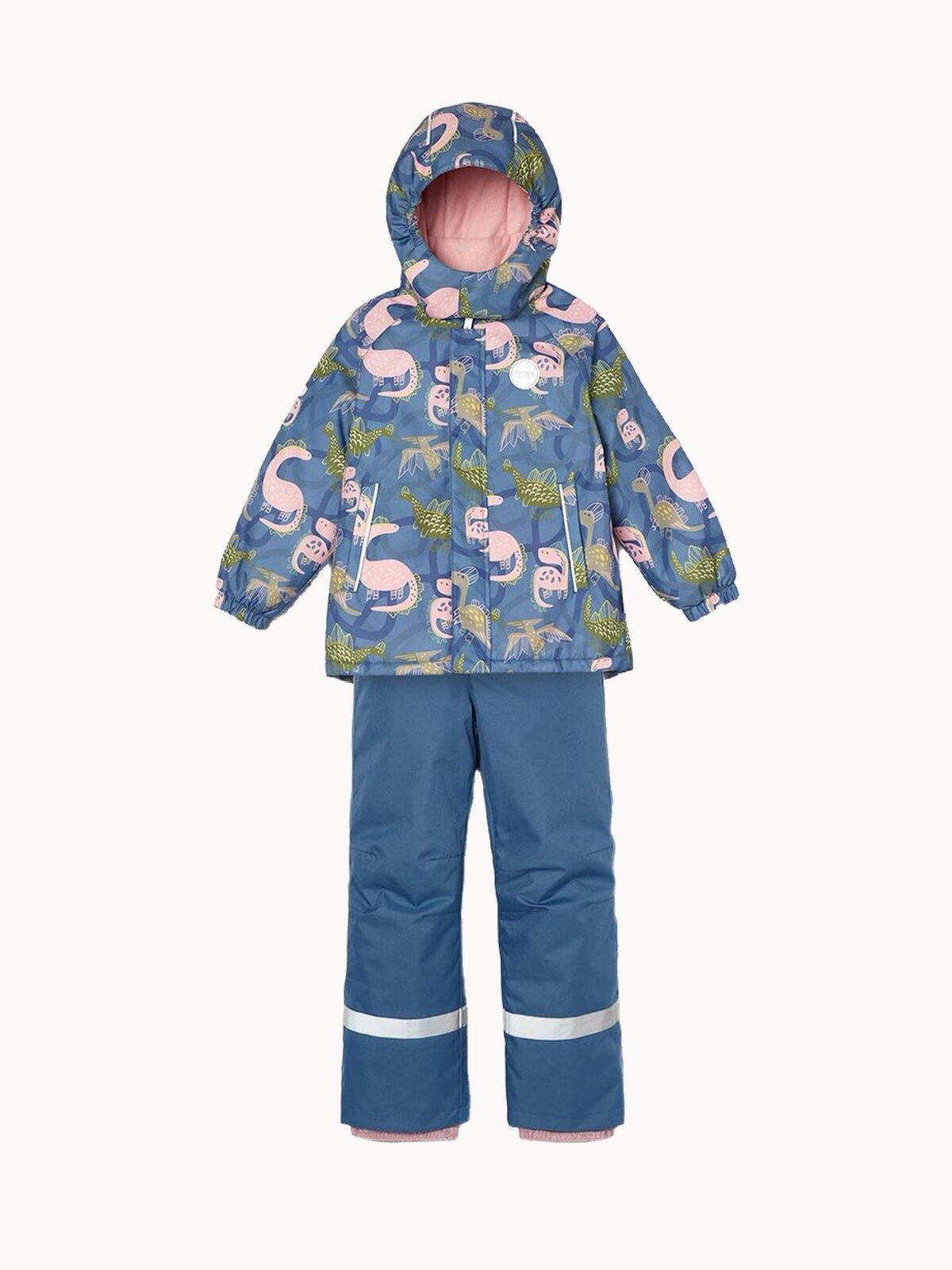 Комплект верхней одежды Lassie Vari, размер 116, , синий