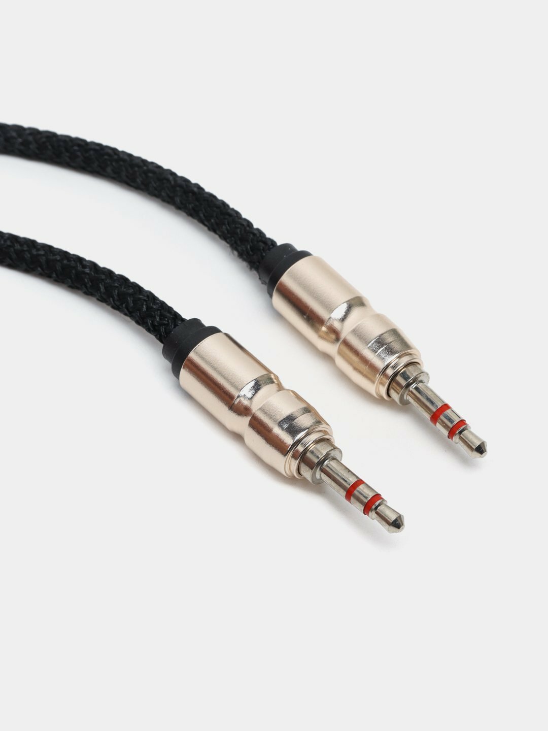 Кабель аудио, 1 м - 1,5 м, премиальная прочность, оптимальная длина — фото 1