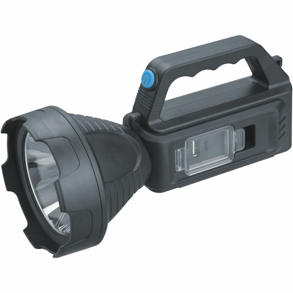 Фонарь Navigator NPT-SP40-ACCU прож/кемп.1LED3W+1COB 5Вт li-ion 12Ач