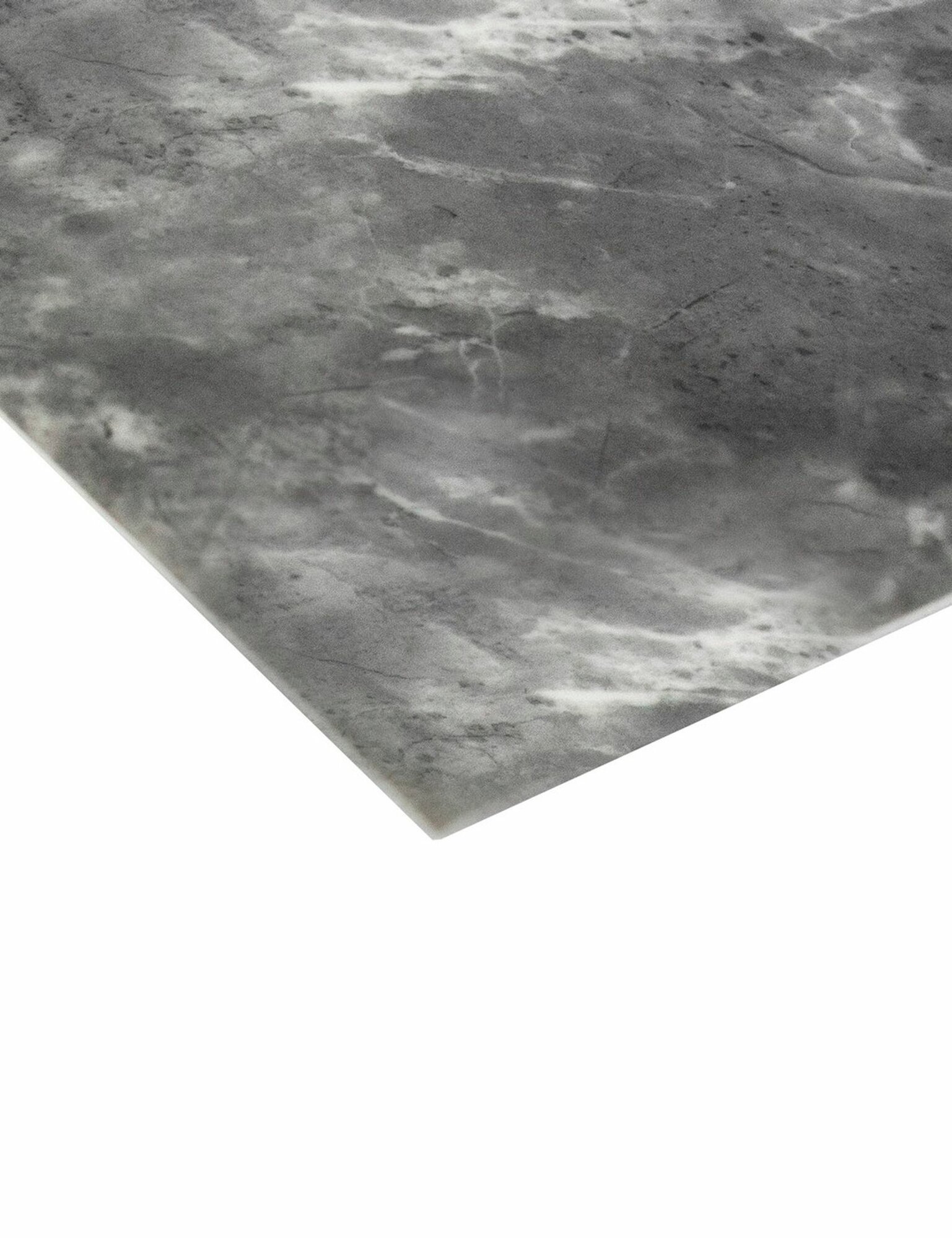 Панель самоклеящаяся ПВХ Монте Грей 300х600 мм. (6 штук) — фото 1