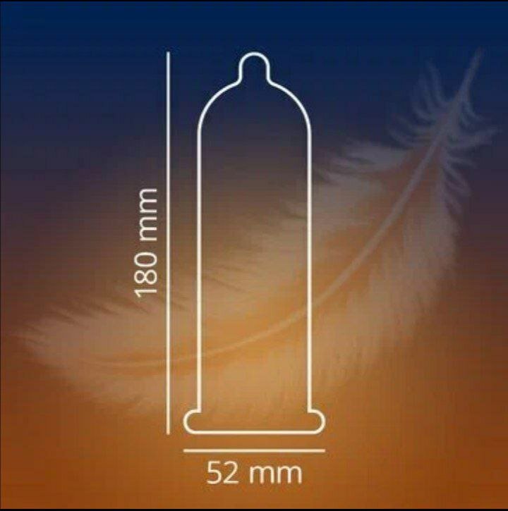 Презервативы Contex Lights, для максимального комфорта, 3 шт. — фото 1