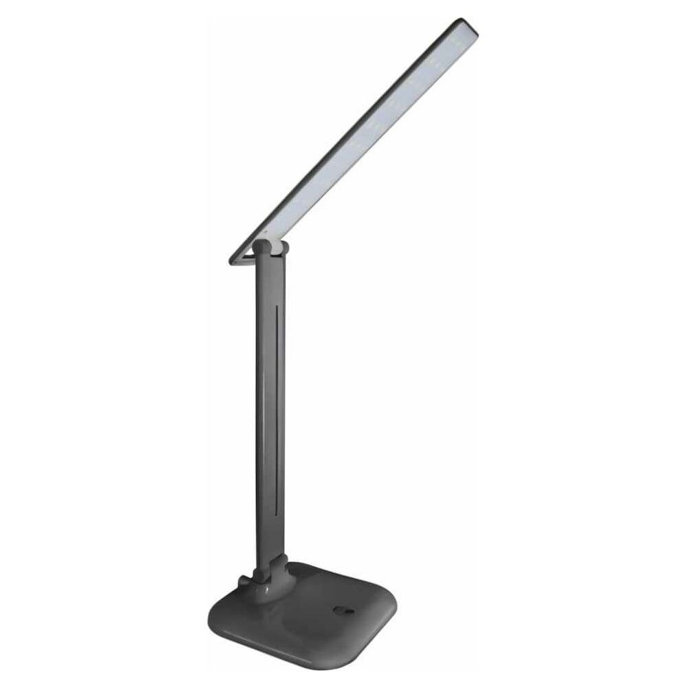 Светильник Navigator NDF-D015-10W-6K-BL-LED на основании, черный 94682