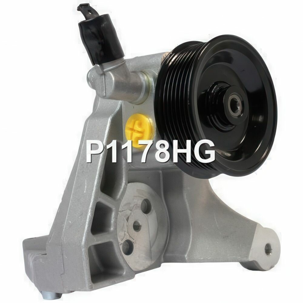 Насос ГУР, для Фиат Дукато 2, 3 арт P1178HG