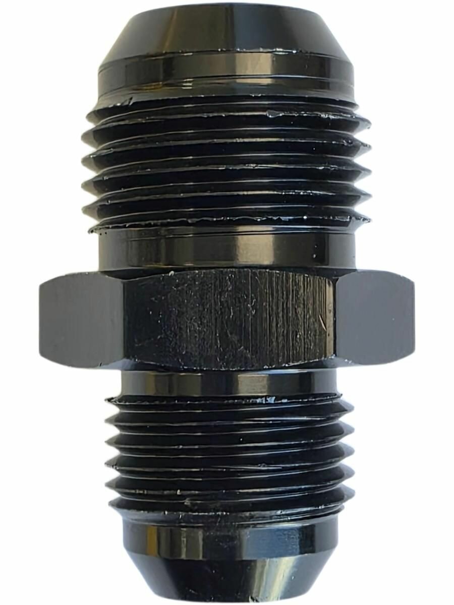 Адаптер AN10-AN8 папа-папа черный