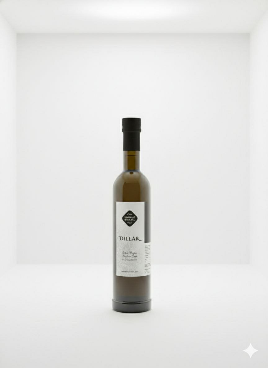 Оливковое масло Quaryat Dillar Almazara, 500мл, Extra Virgin, Испания