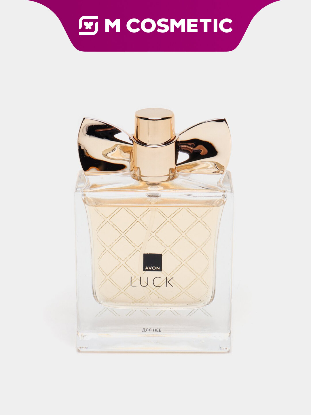 Парфюмерная вода AVON "Luck for Her", цветочно-фруктовый, 45 мл