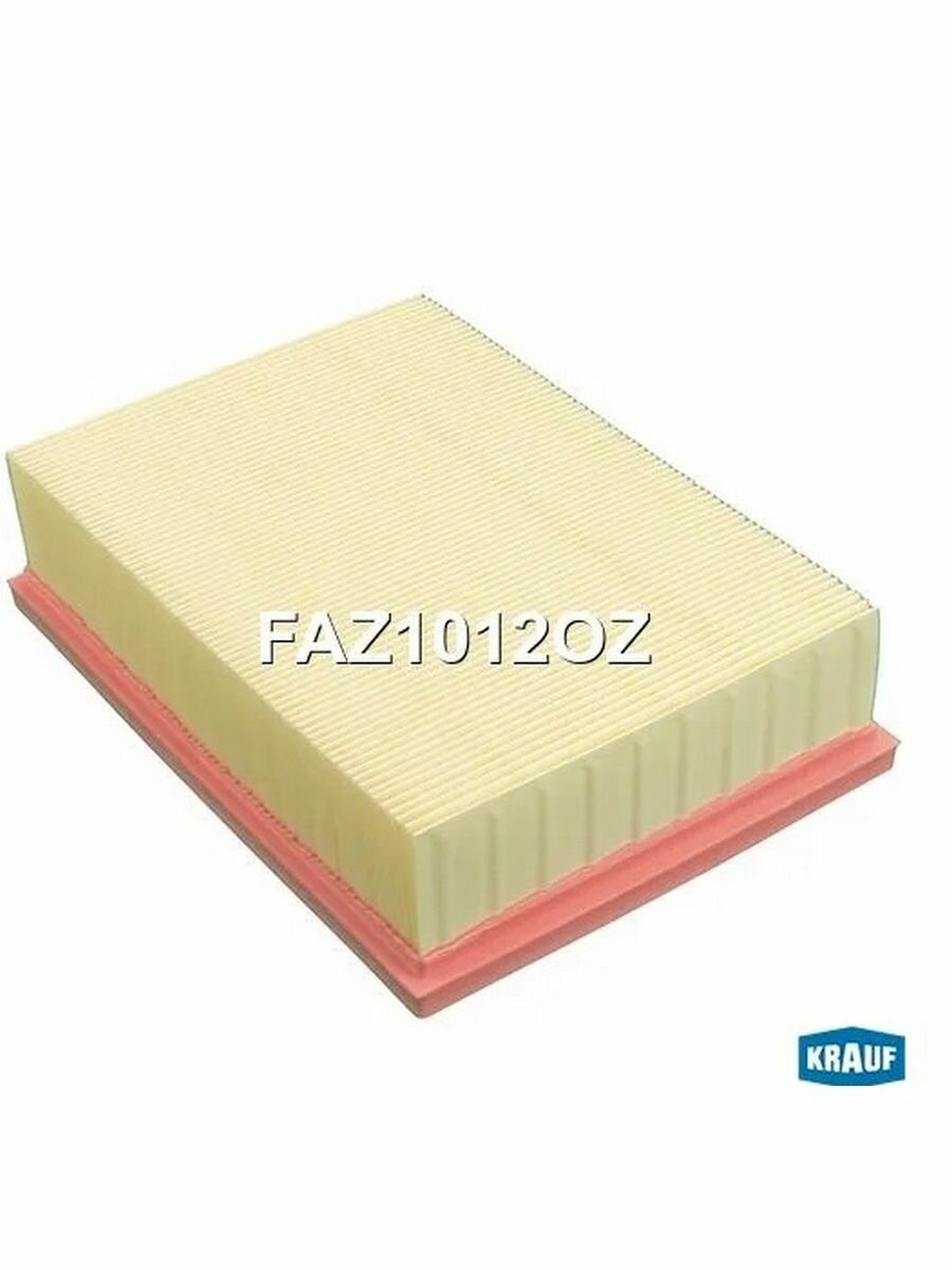 Фильтр воздушный для а/м OPEL Mokka / Опель Мокка, Krauf FAZ1012OZ