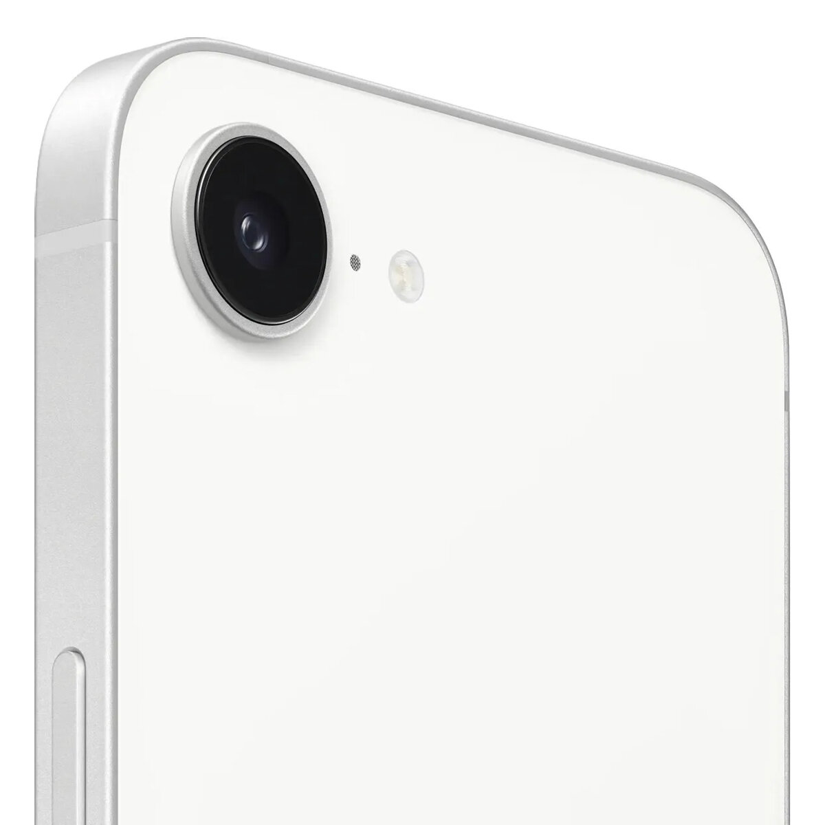 Смартфон Apple iPhone 16e 128GB White, Dual: nano SIM + eSIM, White/Белый (без RuStore) — фото 1