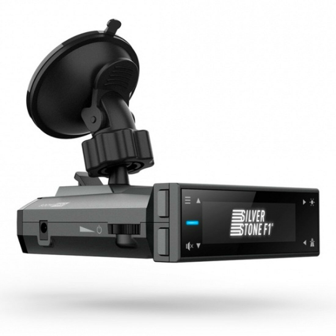 Радар-детектор SilverStone F1 Sochi PRO, голосовое оповещение, OLED-дисплей